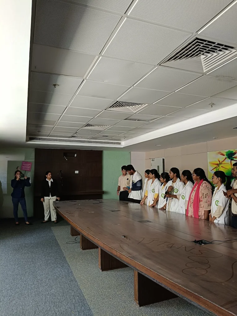 S-VYASA Deemed-to-be University School of Advanced Studies Collaborating with NIAT Campus photo 9