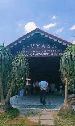 S-VYASA Deemed-to-be University School of Advanced Studies Collaborating with NIAT Campus photo 15