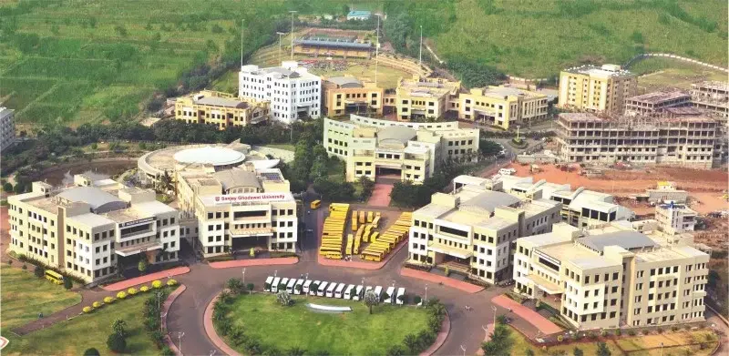 Sanjay Ghodawat University Collaborating with NIAT Campus photo 7