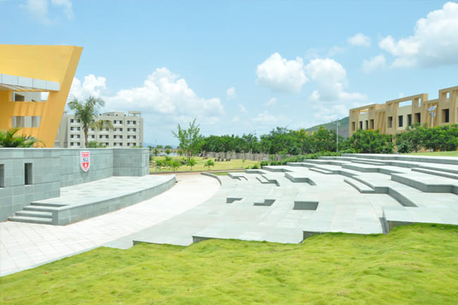 Sanjay Ghodawat University Collaborating with NIAT Campus photo 2