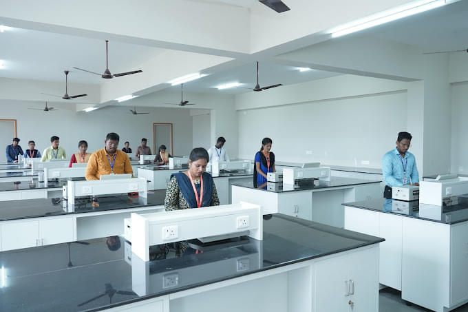 Takshashila University collaborating with NIAT Campus photo 17