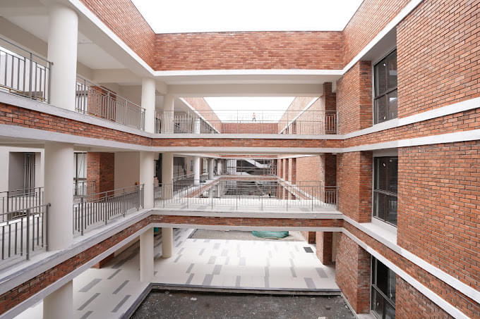 Takshashila University collaborating with NIAT Campus photo 23