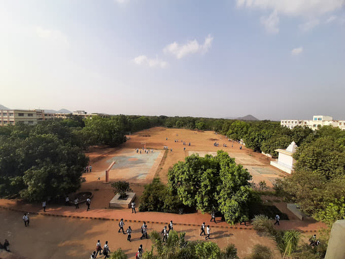 NRI collaborating with NIAT Campus photo 1