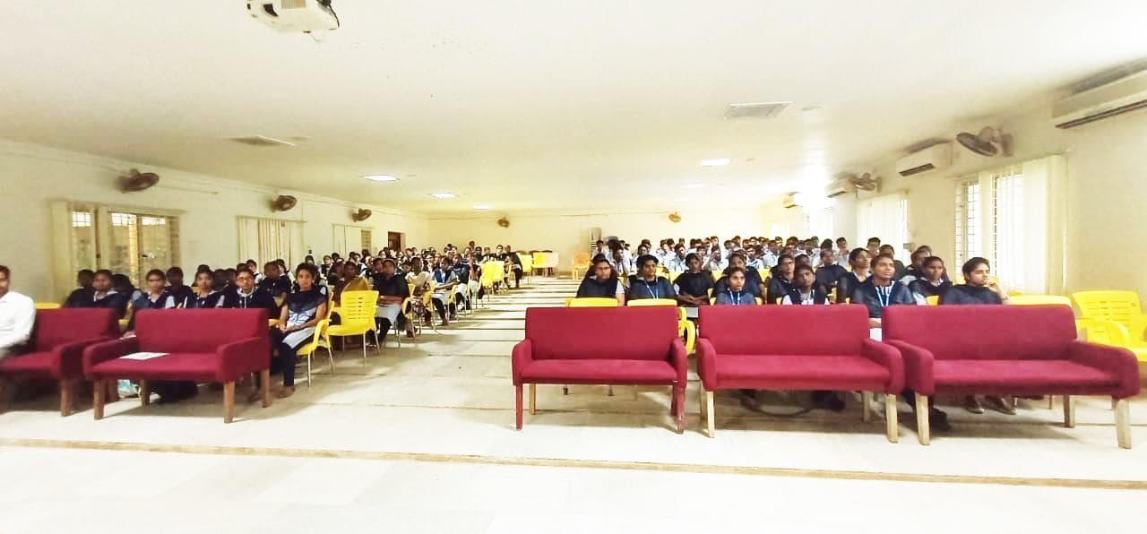 NRI collaborating with NIAT Campus photo 5