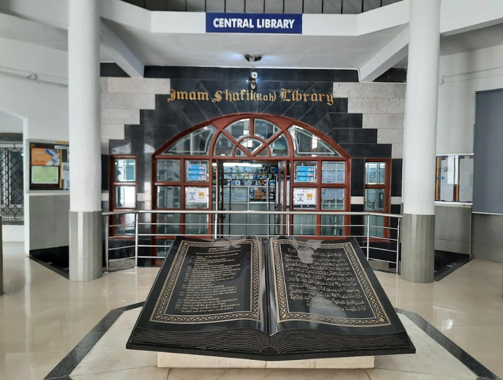 B. S. Abdur Rahman Crescent Institute of Science and Technology Collaborating with NIAT Campus photo 5