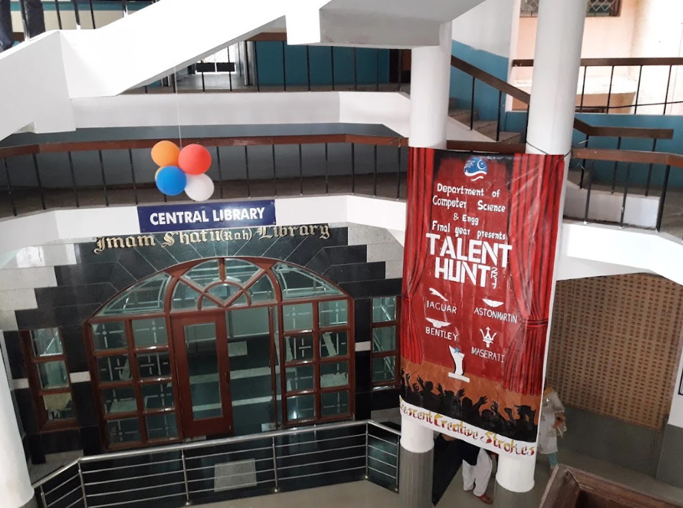B. S. Abdur Rahman Crescent Institute of Science and Technology Collaborating with NIAT Campus photo 7