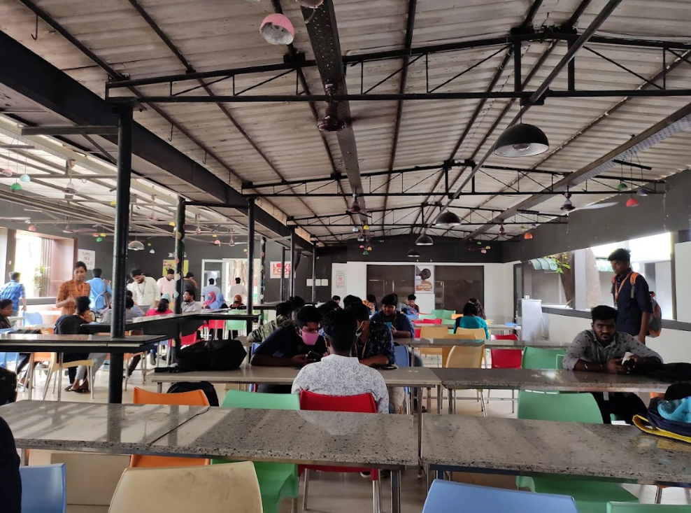 B. S. Abdur Rahman Crescent Institute of Science and Technology Collaborating with NIAT Campus photo 12