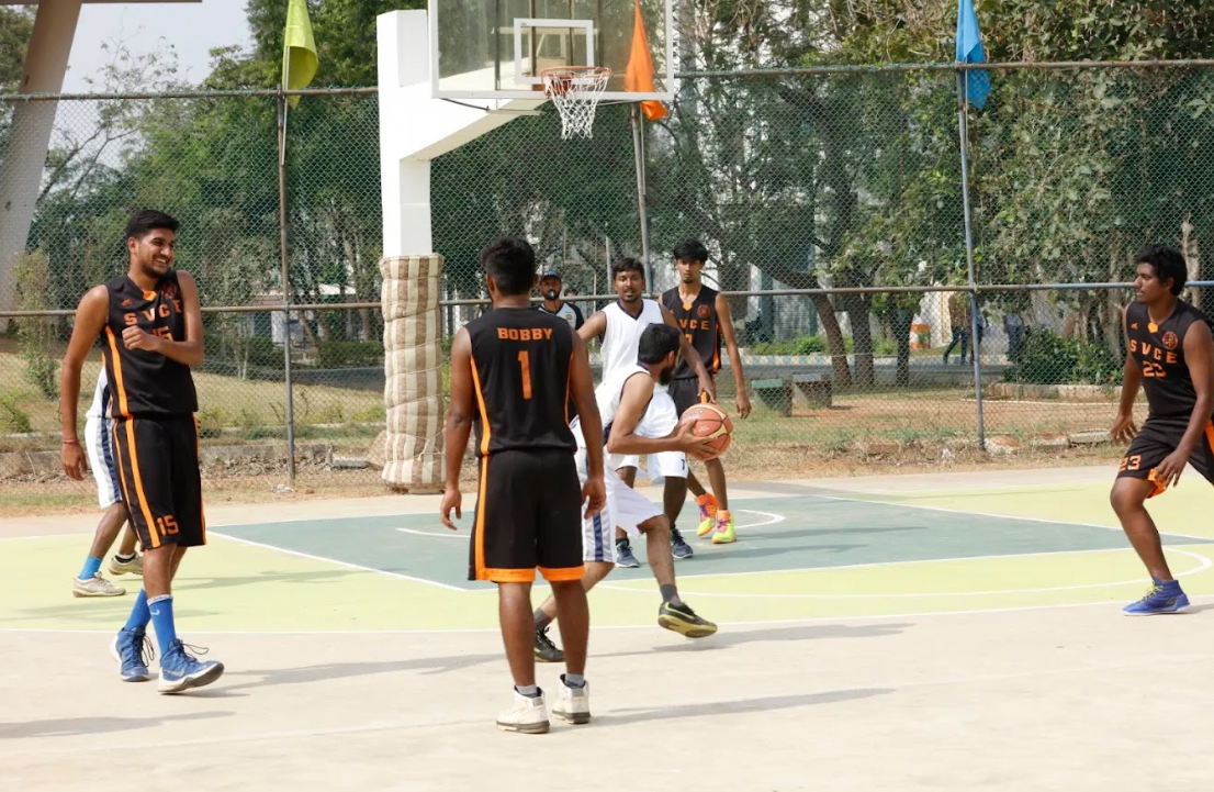 B. S. Abdur Rahman Crescent Institute of Science and Technology Collaborating with NIAT Campus photo 19