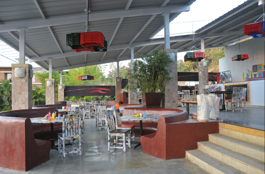 Symbiosis Institute of Digital and Telecom Management Pune Canteen photo 2