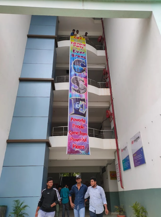 Chalapathi Institute of Engineering and Technology Collaborating with NIAT Campus photo 2
