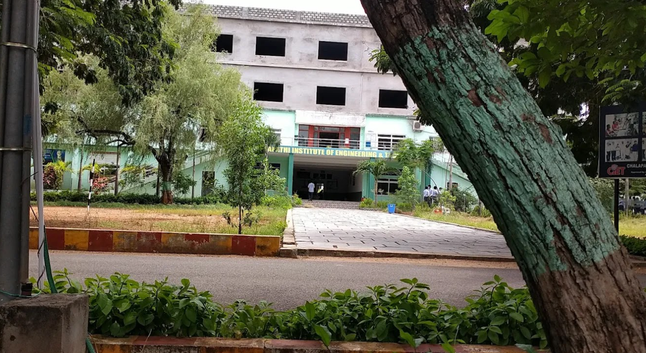 Chalapathi Institute of Engineering and Technology Collaborating with NIAT Campus photo 8