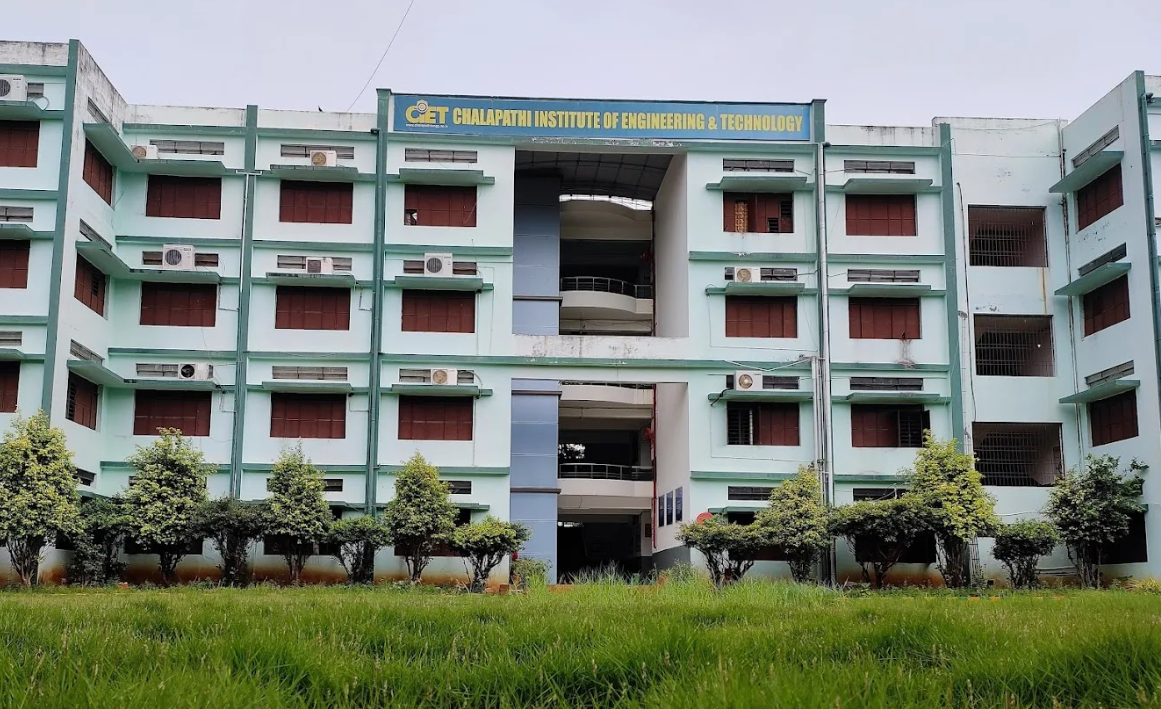 Chalapathi Institute of Engineering and Technology Collaborating with NIAT Campus photo 9