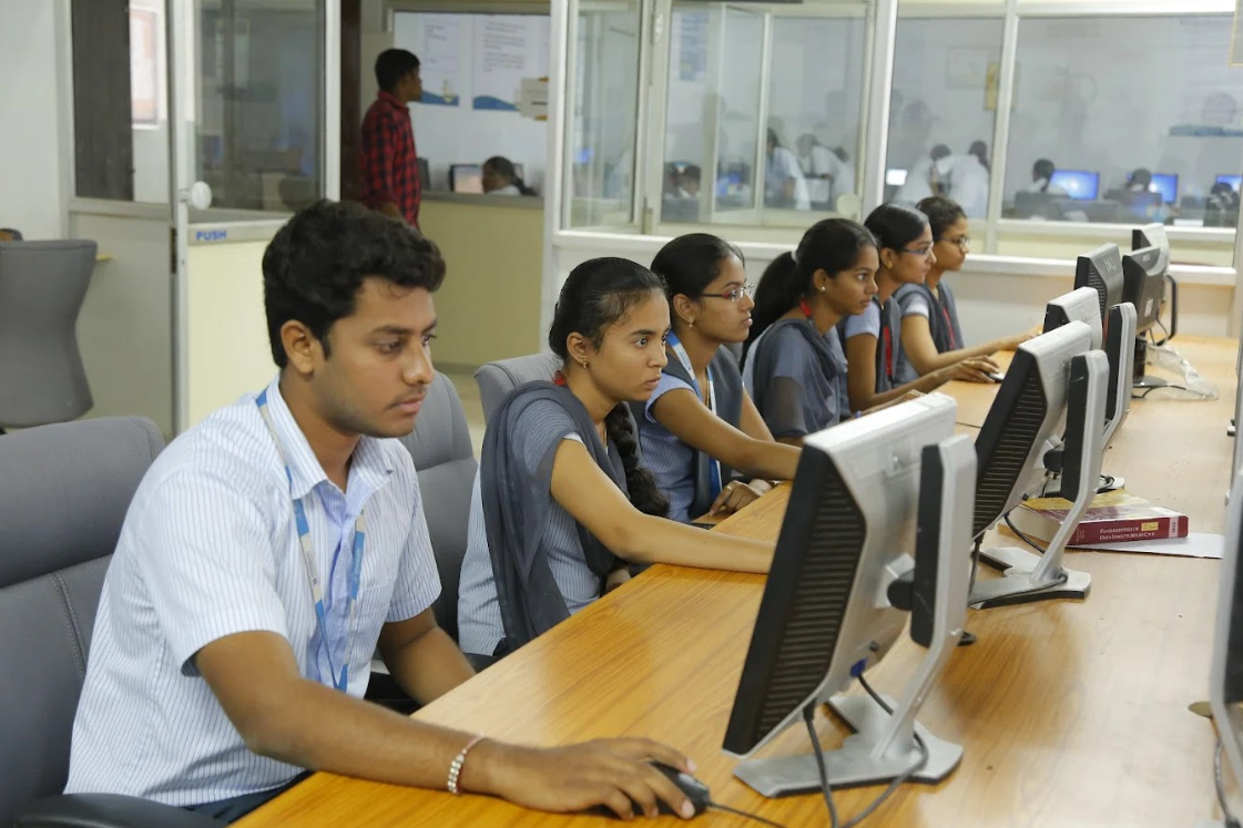 Chalapathi Institute of Technology Collaborating with NIAT Campus photo 2