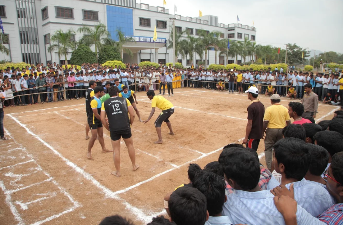 Chalapathi Institute of Technology Collaborating with NIAT Campus photo 6