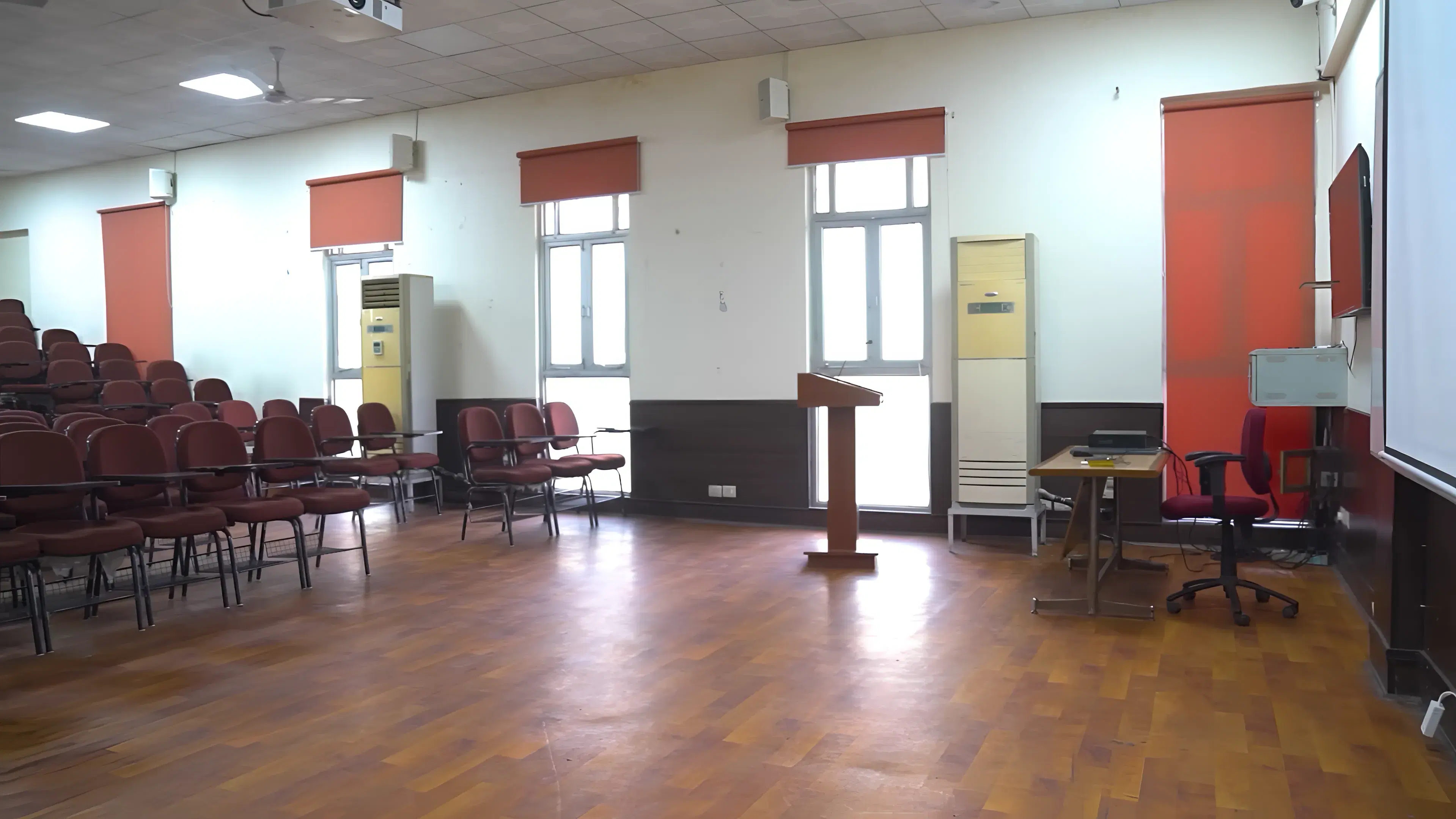 FMS Delhi academic innfrastructure photo 1