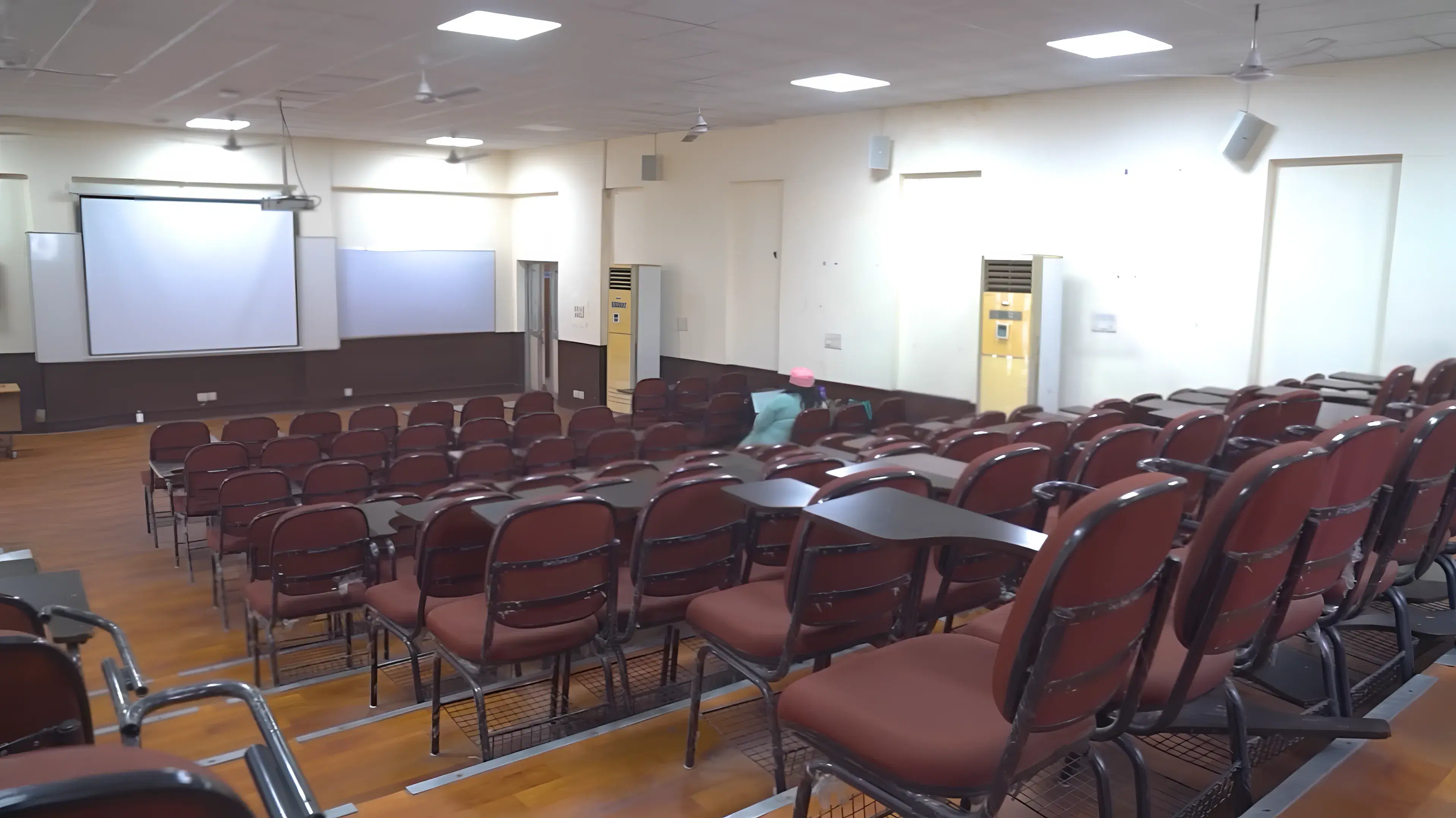 FMS Delhi academic innfrastructure photo 2