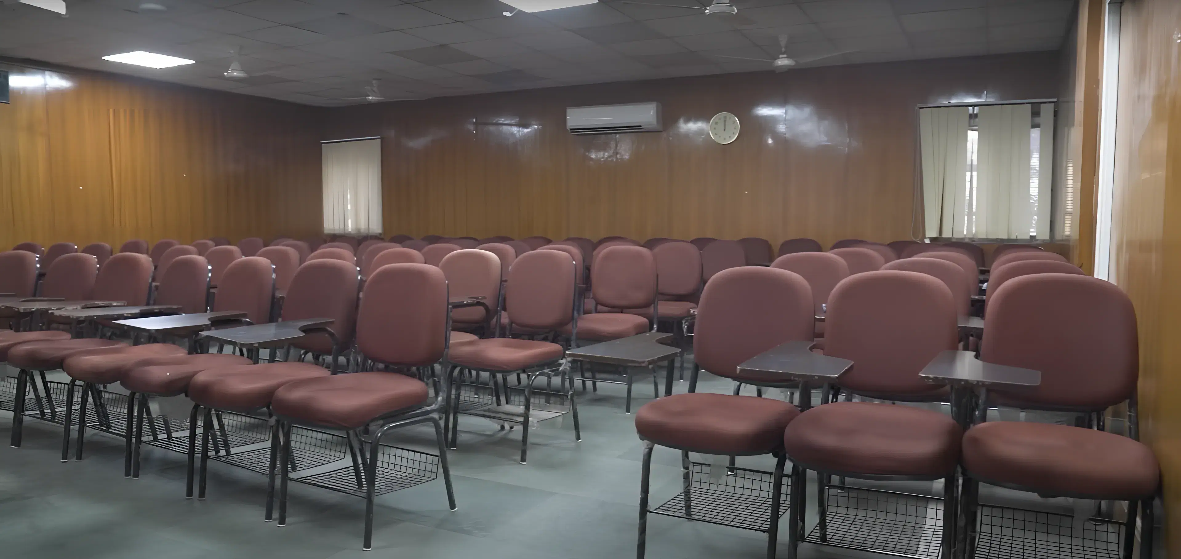 FMS Delhi academic innfrastructure photo 3