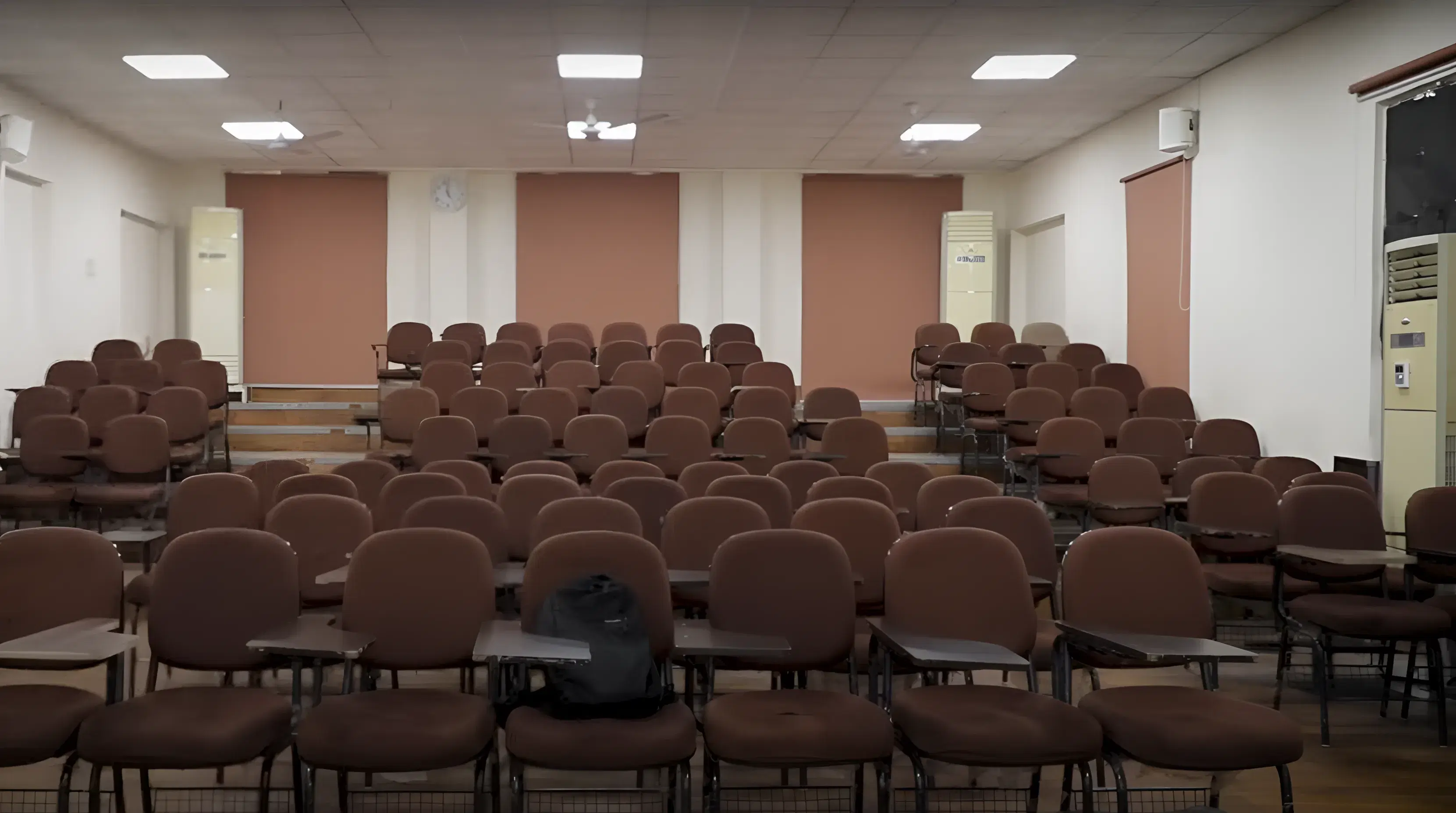 FMS Delhi academic innfrastructure photo 4