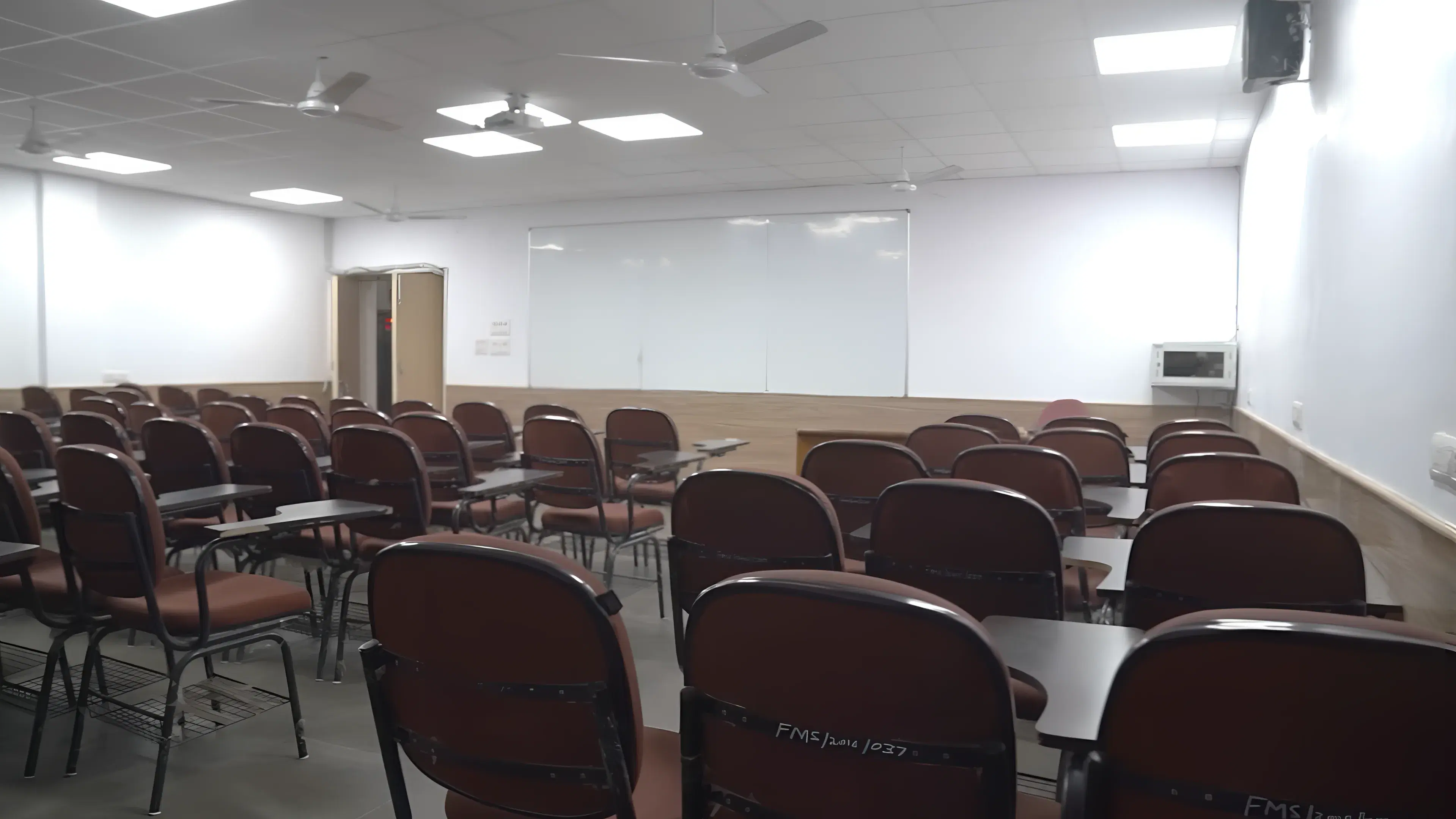 FMS Delhi academic innfrastructure photo 5