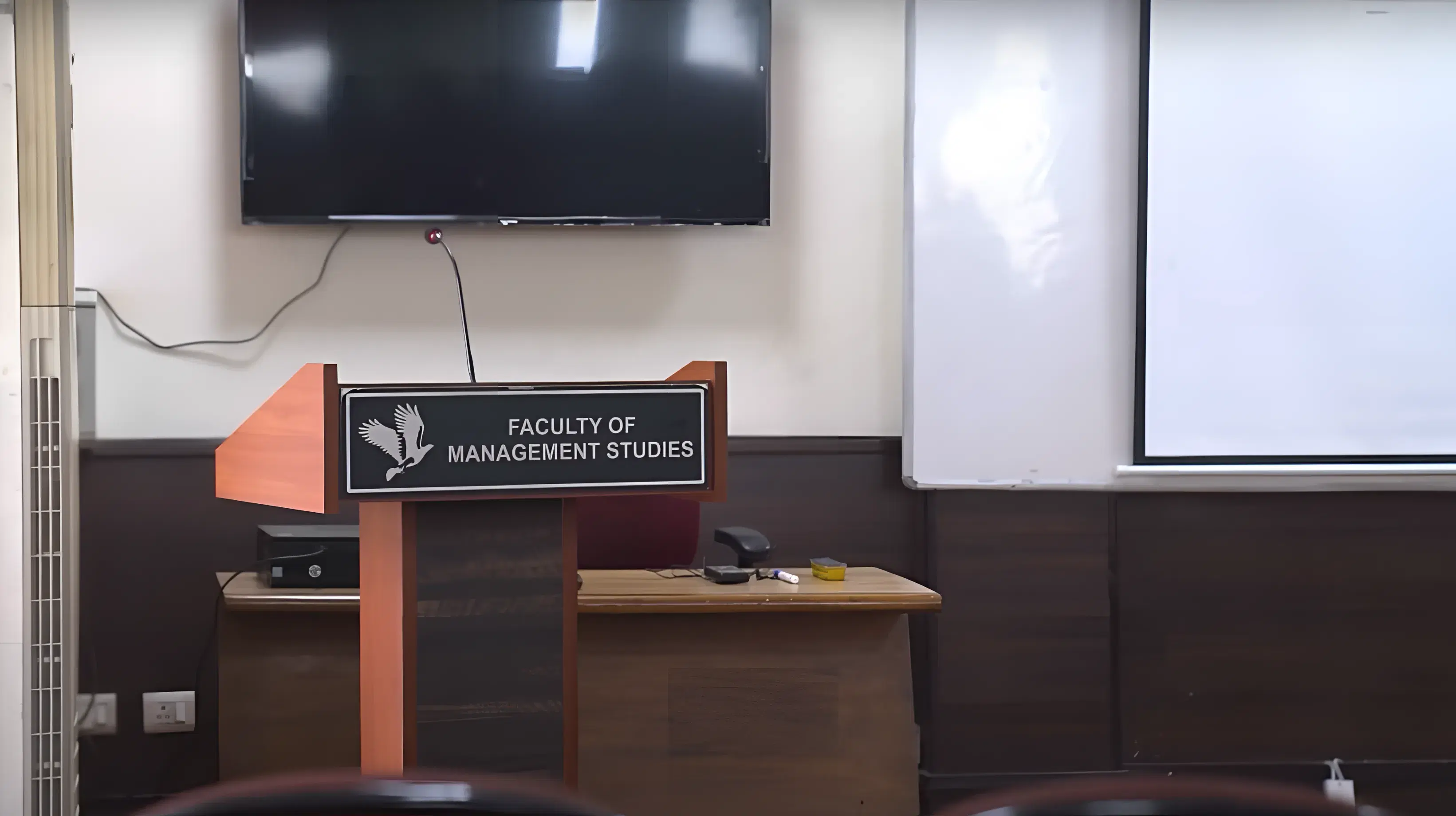 FMS Delhi academic innfrastructure photo 7