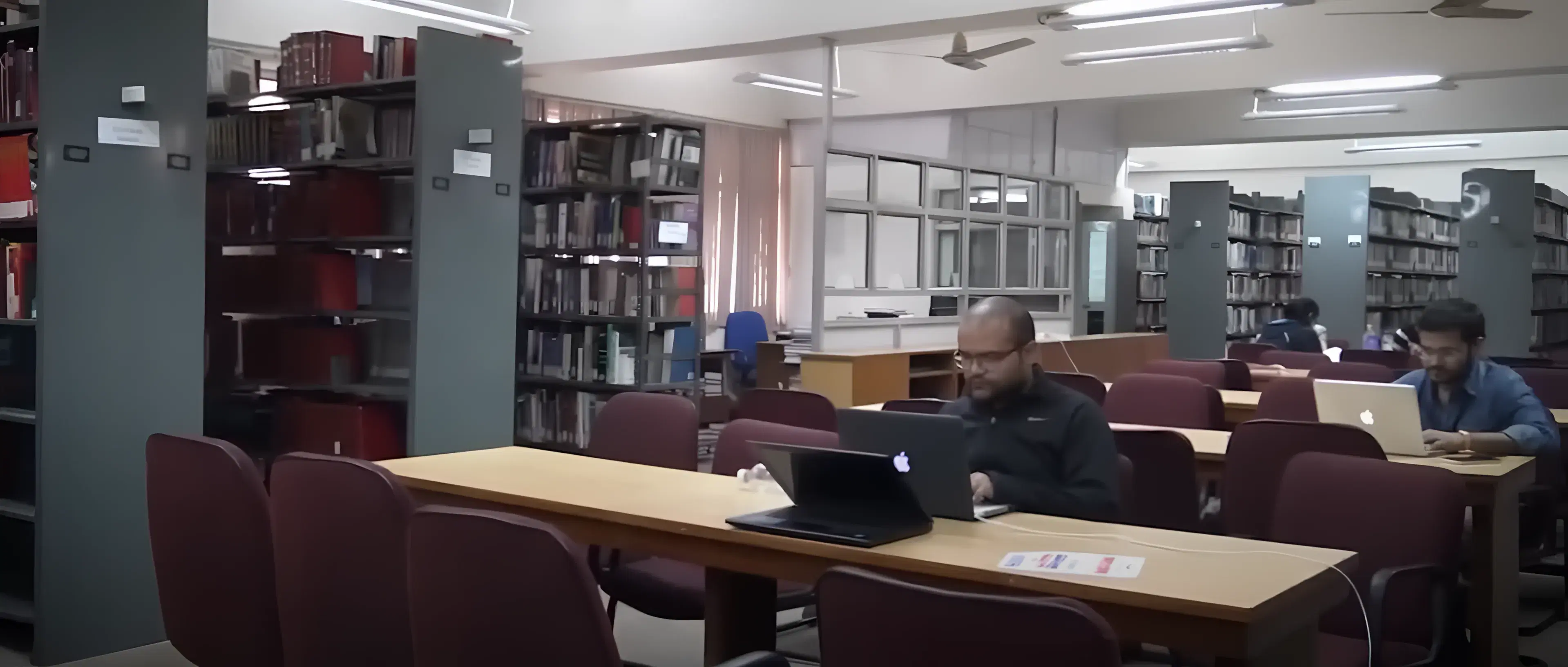 FMS Delhi library photo 1
