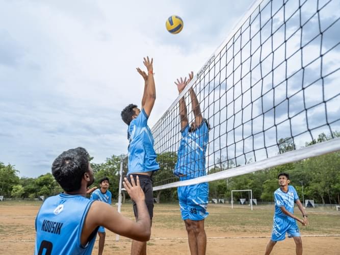 BIM Trichy Infrastructure photo 2