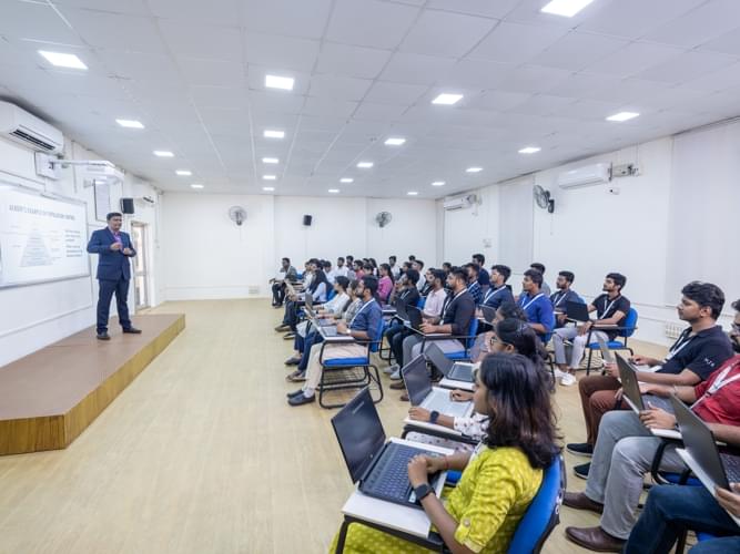 BIM Trichy Infrastructure photo 8