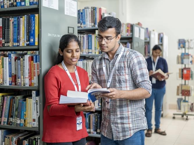 BIM Trichy Infrastructure photo 7