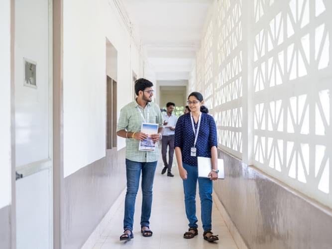 BIM Trichy Infrastructure photo 6