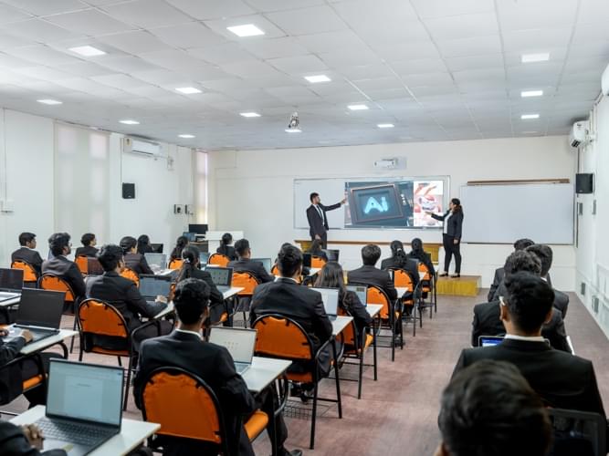 BIM Trichy Infrastructure photo 4