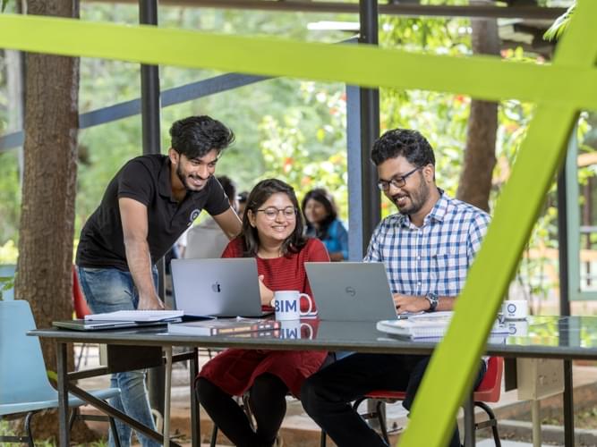 BIM Trichy Infrastructure photo 3