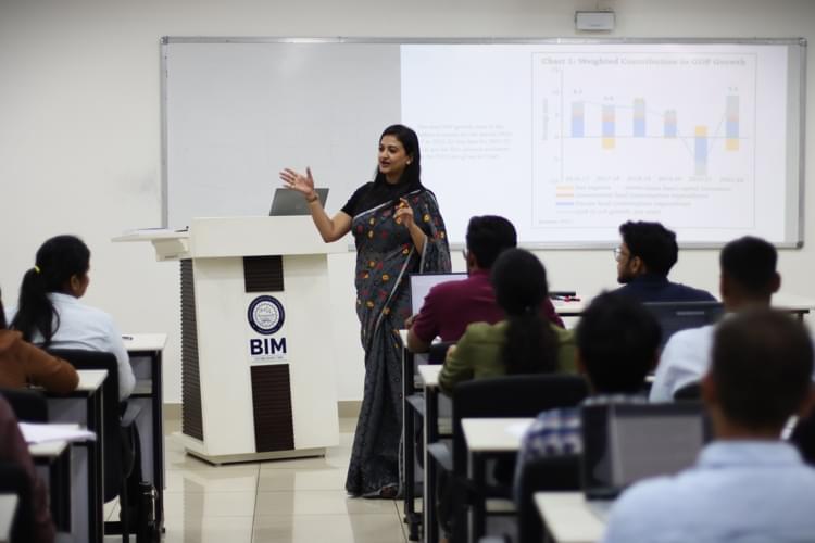 BIM Trichy Academic LIfe photo 6