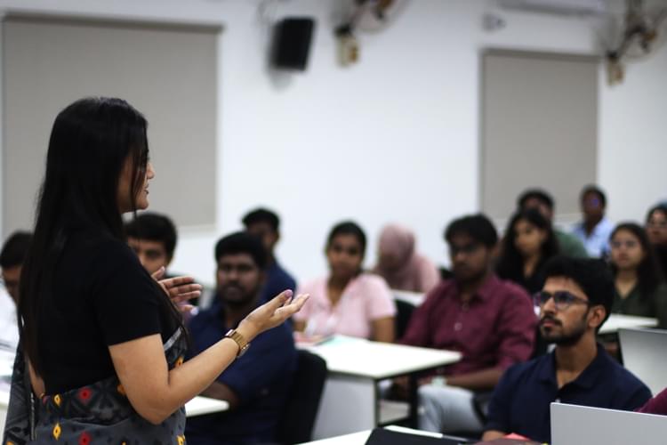 BIM Trichy Academic LIfe photo 5