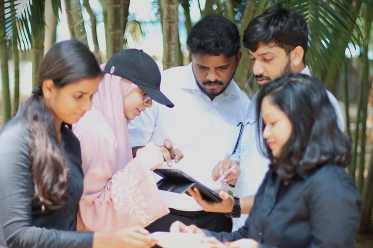 BIM Trichy Academic LIfe photo 4