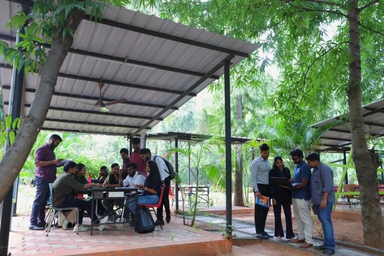 BIM Trichy Academic LIfe photo 1