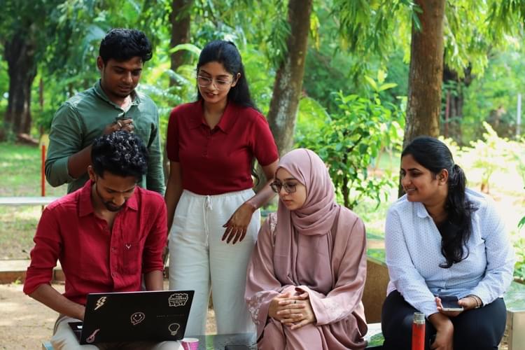 BIM Trichy Academic LIfe photo 8