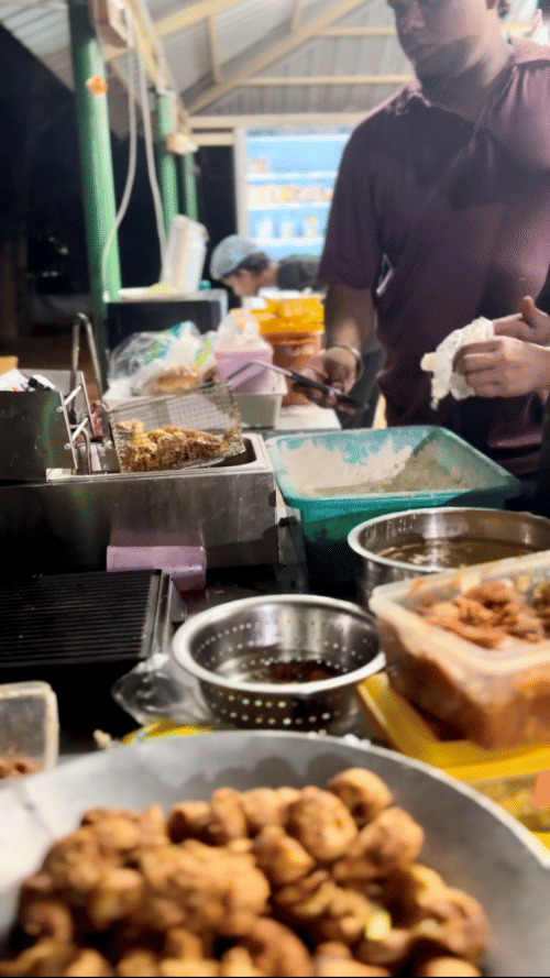 BIM Trichy Bimprenuer club Food truck photo 2