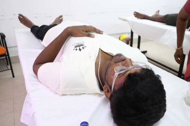BIM Trichy Blood Donation Drivw by Sustainability and Welfare Com photo 9