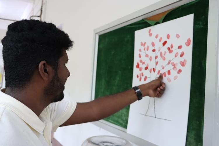 BIM Trichy Blood Donation Drivw by Sustainability and Welfare Com photo 7