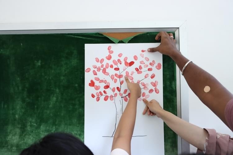 BIM Trichy Blood Donation Drivw by Sustainability and Welfare Com photo 3