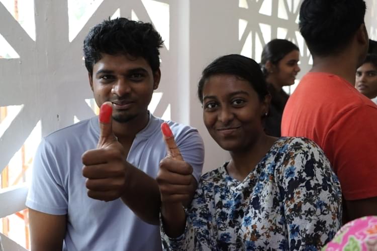 BIM Trichy Blood Donation Drivw by Sustainability and Welfare Com photo 14