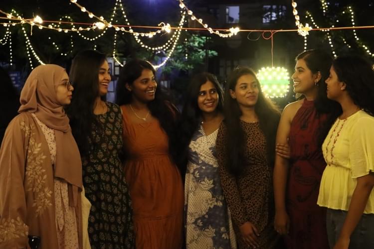 BIM Trichy Fresher Day by KalaiCom photo 10