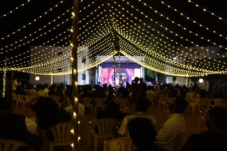 BIM Trichy Fresher Day by KalaiCom photo 3