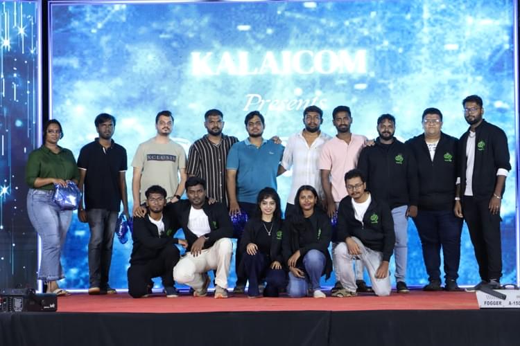 BIM Trichy Gratia photo 7