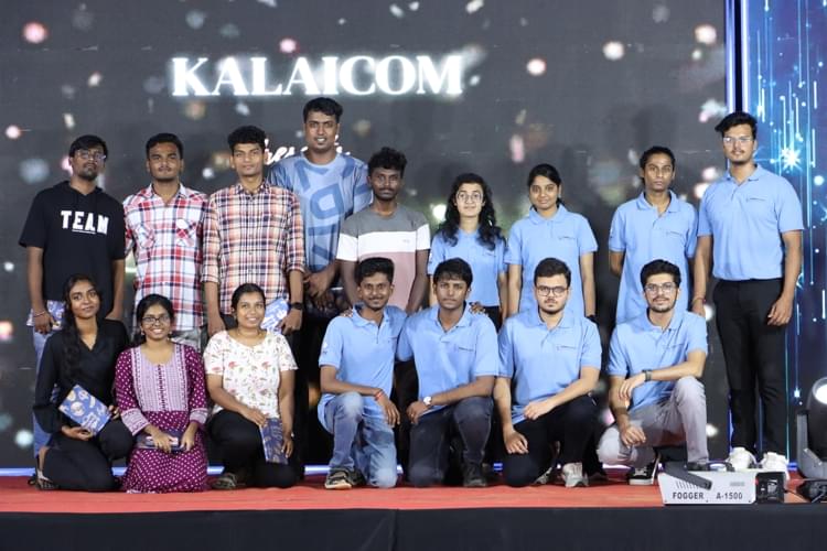 BIM Trichy Gratia photo 6