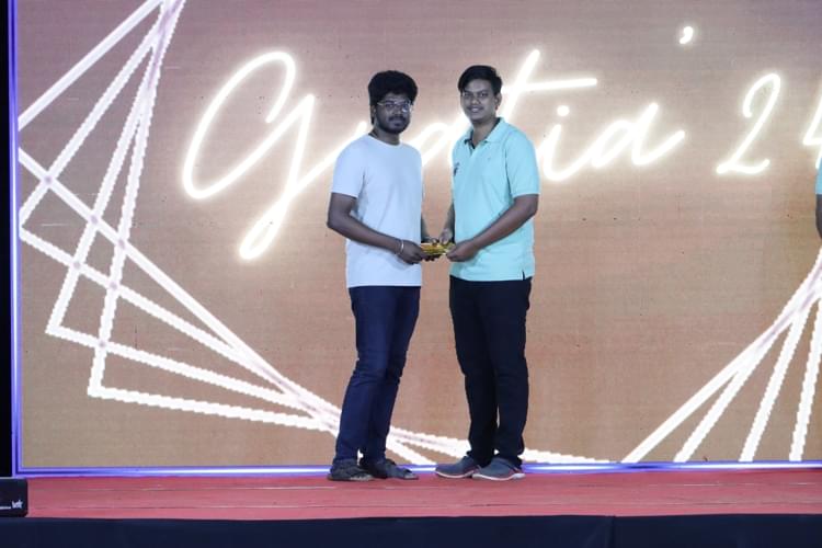 BIM Trichy Gratia photo 5