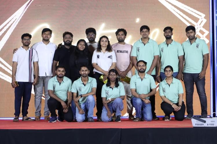 BIM Trichy Gratia photo 4