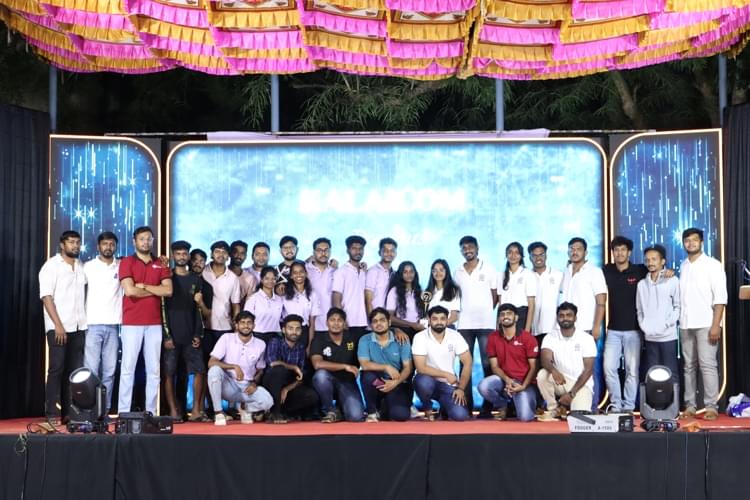 BIM Trichy Gratia photo 3