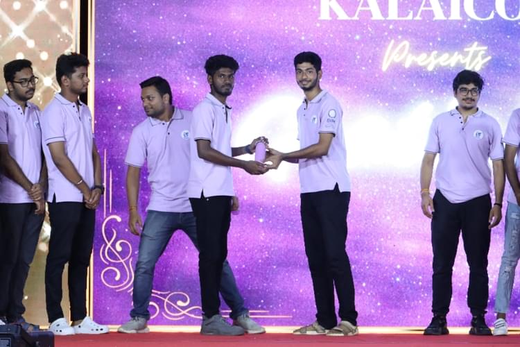 BIM Trichy Gratia photo 16