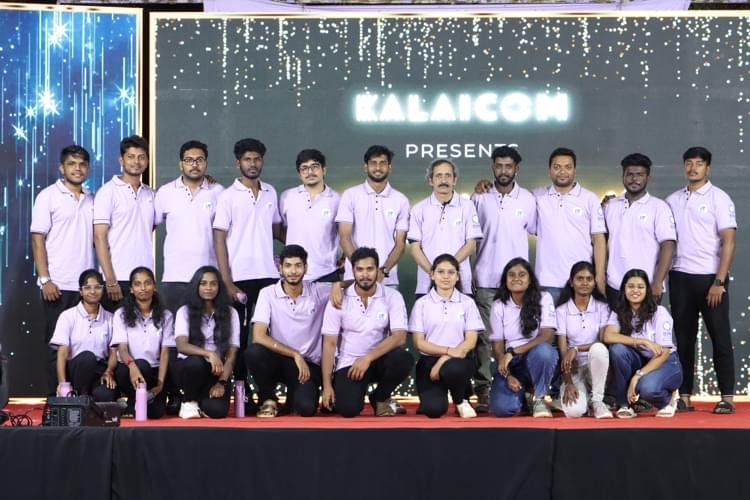 BIM Trichy Gratia photo 15